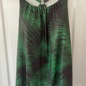 Blouson Swim Top - Cacique/Lane Bryant - 24W